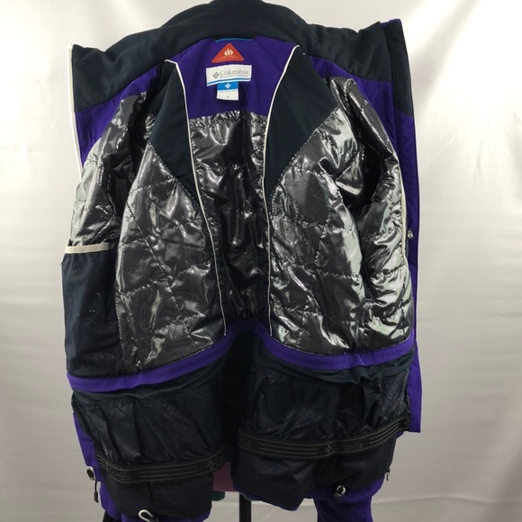 Columbia Women’s Thermal Comfort Omni Heat Jacket - Picture 2 of 3